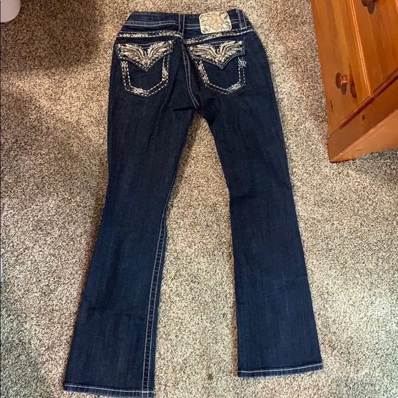 Miss Me Denim - Miss Me Jeans worn a couple times